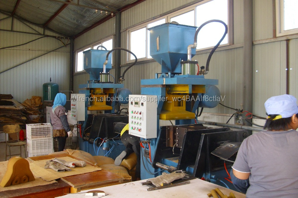 2018 coquille de coulée machine machine à base de pousses