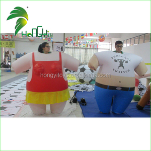 Ropa inflable para adultos, disfraz Airblown, <span class=keywords><strong>traje</strong></span> de grasa inflable para <span class=keywords><strong>alquiler</strong></span> - Product Image 3