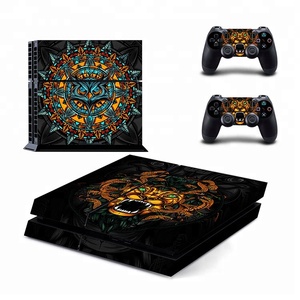 Console Controller 500gb Vinyl Decal For Sony Playstation 4 PS4 Skin Sticker