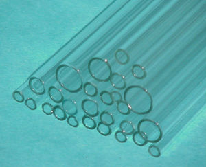 Suministros de laboratorio Tubos de vidrio Premium para investigación y análisis científicos - Product Image 3