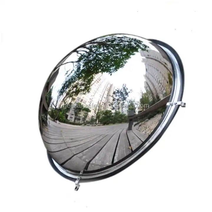 Source Miroir convexe de qualité supérieure à 120 degrés, miroir