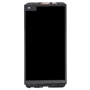 100% tested good repair lcd screen for LG V20 LCD with frame