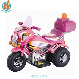 WDHL218キッズベスト電動バイク2018/子供のためのクールな電動バイクおもちゃの物語リモコン車が機能していません