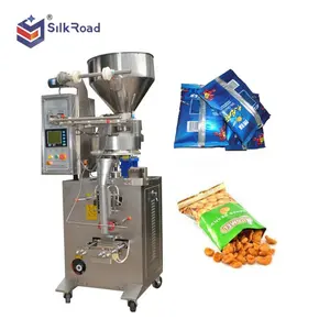 Multi-Funzione di popcorn macchina imballatrice
