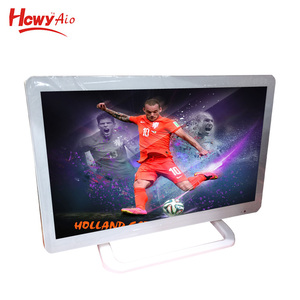 Giá rẻ 19inch rộng TV màn hình phẳng LED TV 220V với VGA AV cổng TV - Product Image 5