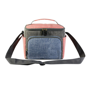 2018 aislados a juego de picnic un bolso más fresco con la <span class=keywords><strong>correa</strong></span> de hombro ajustable - Product Image 1