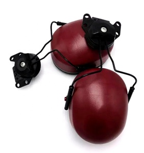 Protège-<span class=keywords><strong>oreilles</strong></span> de sécurité pour casque, protège-<span class=keywords><strong>oreilles</strong></span> de qualité supérieure, bon marché, pour la sécurité industrielle - Product Image 4