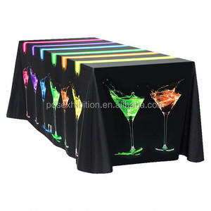 Elegante Hochzeit Tischdecke Tischdecke/Tisch wurf - Product Image 4