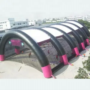 Good Quality Inflatable Tent With Tunnels