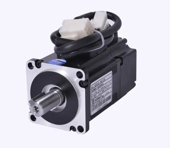 0.1-25KW Servo Motor Fiyat Listesi düşük Servo Motor ve yüksek kalite