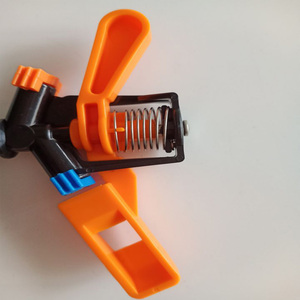 Penjualan laris sistem irigasi alat penyiram Floppy untuk irigasi 1/2 "pria Aspersores De Riego - Product Image 4