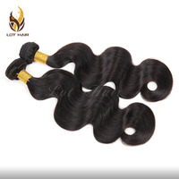 Alibaba — cheveux péruviens naturels vierges noir, qualité 7A, Offre Spéciale des stocks aux états-unis, prix en Stock
