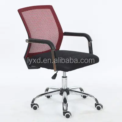 O design <span class=keywords><strong>simples</strong></span> e moderno de metal malha cadeira do escritório executivo
