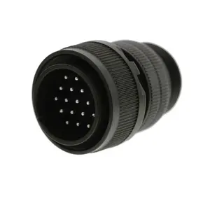 amphenol style technology mil connector 20pin