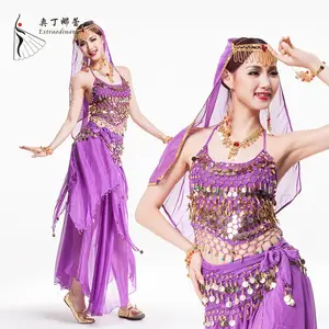 Harga rendah kualitas baik dancewear kostum