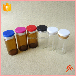 Chất lượng cao lọ lật mũ 20mm bán buôn tùy chỉnh dập nổi lật nắp - Product Image 4