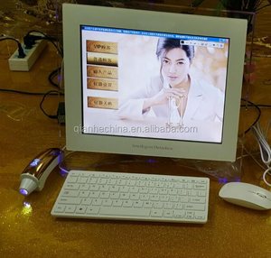 Caméra d'analyse de peau, écran tactile de 9 pouces, analyseur de portée de la peau, scanner - Product Image 2