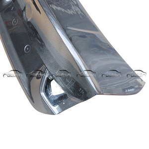 Carbon Body Kit Csl Stijl Carbon Kofferbak Boot Achterdeur <span class=keywords><strong>Cover</strong></span> Voor Bmw F82 M4 Auto-onderdelen - Product Image 6