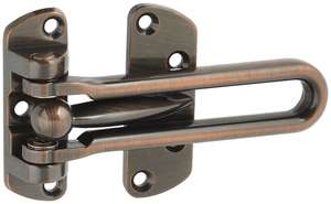 การรักษาความปลอดภัยประตูโลหะยามสวิงล็อคประตูบานเลื่อน - Product Image 3