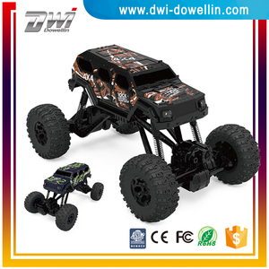 DWI Dowellin 1/10 escala <span class=keywords><strong>rc</strong></span> <span class=keywords><strong>crawler</strong></span> rockero ho <span class=keywords><strong>coches</strong></span> <span class=keywords><strong>rc</strong></span> escala - Product Image 2