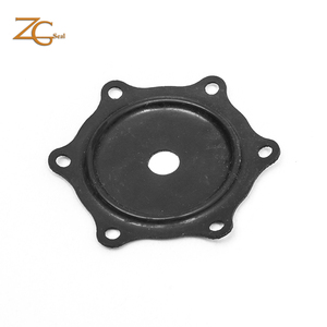 Không thấm nước Bộ Phận Cơ khí NBR EPDM màng cao su - Product Image 2