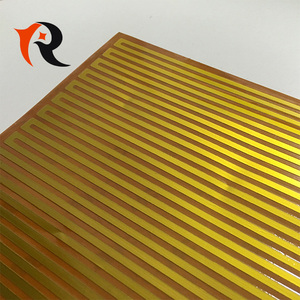 مرنة سخان بغشاء بوليميد ، شريط تسخين كهربائي - Product Image 5