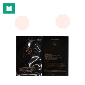 Almohadilla antiarrugas de silicona personalizada, producto para el cuidado de la piel facial de fábrica China - Product Image 6
