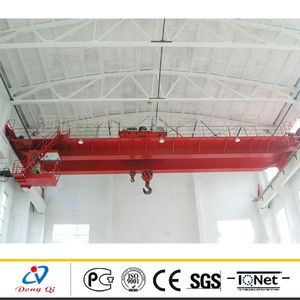 Doble Taller de Viga Grúa de EOT 50 toneladas - Product Image 1