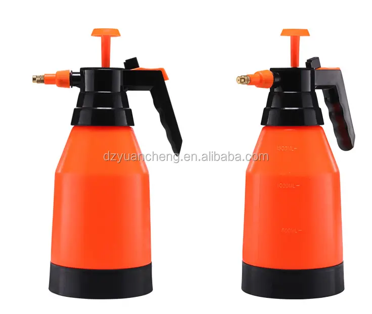 factory sale 1.5L garden plastic hand pump pressure sprayer sprinkle