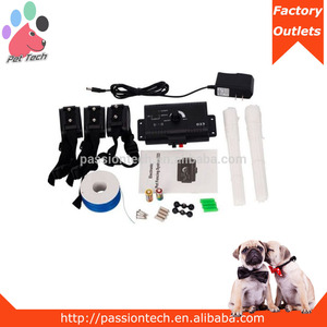 2015 Smart Invisible exterior suelo de mascotas esgrima sistema <span class=keywords><strong>023</strong></span> Electronic Pet Dogs esgrima sistema - Product Image 5
