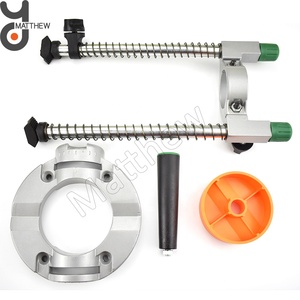 Soporte Ajustable y Portátil para Brocas, de Grado Industrial y para Bricolaje, para Taladros de 43 mm - Product Image 4