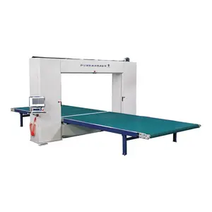 Máquina de corte de espuma cnc eps lhv4, cortador de eva