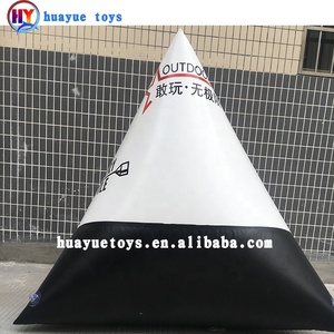 Búnker inflable sellado de aire para <span class=keywords><strong>combate</strong></span>, tiro con arco y <span class=keywords><strong>paintball</strong></span> con diseño de logotipo personalizado - Product Image 4