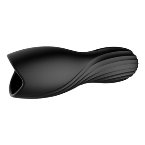 10 velocità USB ricaricabile aircraft sesso orale masturbatore maschio automatico vibratori elettrici glande ritardo duraturo Stamina Trainer - Product Image 2