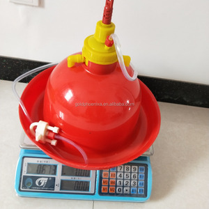 Automatic Poultry Drinker Plasson Bell Drinker Chicken Drinker PH44 - Product Image 4