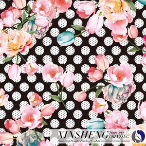 Nhà Máy Trực Tiếp Tùy Chỉnh In Kỹ Thuật Số Vải In Trên Vải Mùa Hè - Product Image 6