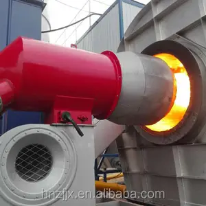 China Factory Price Pulverized Coal Burner For Asphalt Plant