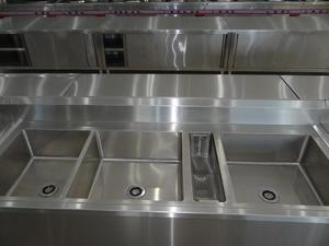 Vetrina Riscaldante per Alimenti, Fornitore Cinese, Carrello Scaldavivande in Vetro, Grande <span class=keywords><strong>Attrezzatura</strong></span> Commerciale per Ristoranti e Catering - Product Image 3