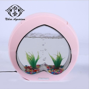 <span class=keywords><strong>2018</strong></span> al por mayor creativo Tailandia Betta Fish Tank de Betta peces vivos - Product Image 4