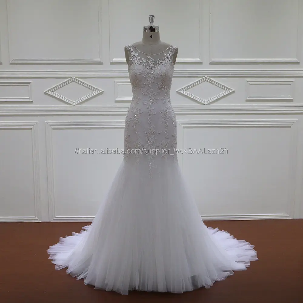 XF1074 lusso musulmano abito da sposa nuovo disegno immagini alibaba weding abiti 2016