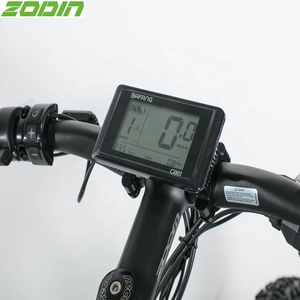 ZODIN Bicicleta de montaña eléctrica de 27,5 pulgadas Li-ion Powered Sports Biker Electric Assist Off-Road Bike - Product Image 5