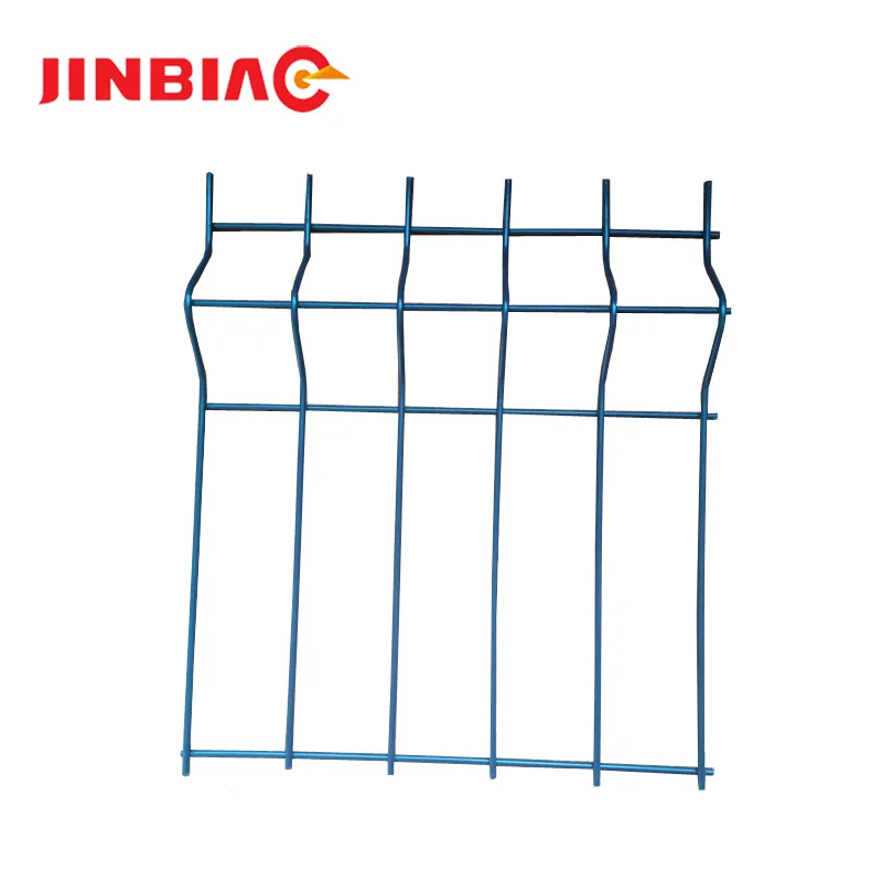 Треугольная сетчатая ограда в форме персика (фабрика и экспортер QC: ISO 9001:2000)