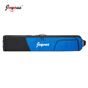 Botas de viaje de esquí con ruedas duraderas de lujo Joyous <span class=keywords><strong>casco</strong></span> correa de hombro <span class=keywords><strong>bolsa</strong></span> de Snowboard acolchada con ruedas - Product Image 3