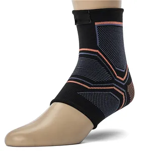 MKAS Customized Size Compression Ankle Sleeve