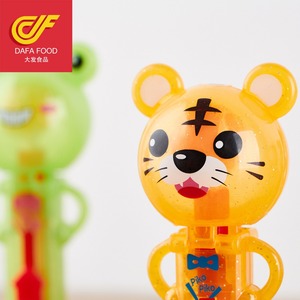 Piko Candy Lollipop caramelo del juguete, dulce sabor afrutado Stick caja de embalaje venta caliente sorpresa caramelo del juguete DAFA comida duro de glucosa - Product Image 4