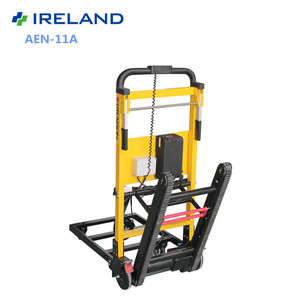AEN-11A Chien Bâtard approvisionnement llc <span class=keywords><strong>escalier</strong></span> grimpeur d'<span class=keywords><strong>escalier</strong></span> en aluminium escalade camion de main commercial qualité - Product Image 3