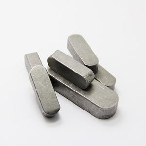 Chaveta de Eje de Acero Inoxidable <span class=keywords><strong>DIN</strong></span> <span class=keywords><strong>6885</strong></span>, Chaveta Paralela, Chaveta Plana - Product Image 5