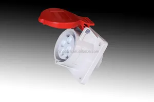 Tibox công nghiệp container lạnh ổ cắm IP67 không thấm nước cắm & ổ cắm - Product Image 4