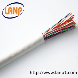 Utp Cat3,Cat5 25<span class=keywords><strong>คู่</strong></span>/<span class=keywords><strong>50</strong></span><span class=keywords><strong>คู่</strong></span><span class=keywords><strong>สาย</strong></span>เคเบิล<span class=keywords><strong>โทรศัพท์</strong></span>,หลาย<span class=keywords><strong>คู่</strong></span><span class=keywords><strong>สาย</strong></span> PCM - Product Image 1