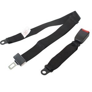 シンプルな2点車の安全シートベルト - Product Image 1